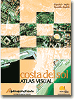portada Atlas Visual De La Costa Del Sol