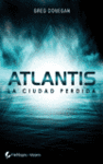 portada Atlantis La Ciudad Perdida