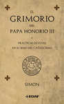 portada El Grimorio Del Papa Honorio III