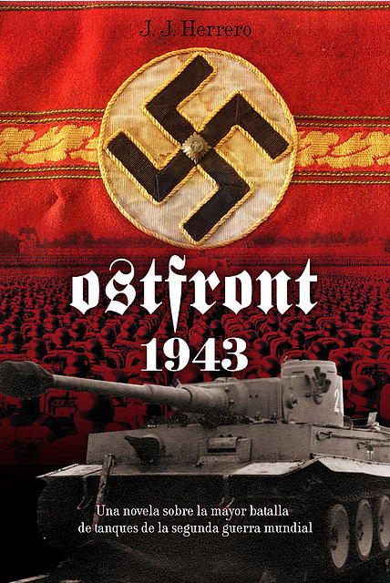 portada Ostfront 1943