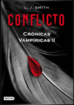 portada Crnicas Vampricas II Conflicto