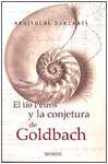 portada El To Petros Y La Conjura De Goldbach