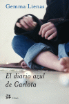 portada El Diario Azul De Carlota