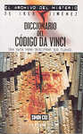 portada Diccionario Del Cdigo Da Vinci