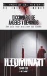 portada Diccionario De ngeles Y Demonios