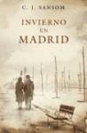 portada Invierno En Madrid