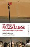 portada Un Oficio De Fracasados