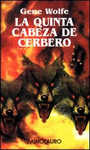 portada La Quinta Cabeza De Cerbero