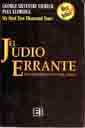 portada El Judo Errante