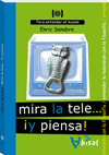 portada Mira La Tele Y Piensa