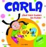 portada Carla Qu Bien Huelen Las Frutas