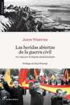 portada Las heridas abiertas de la Guerra Civil