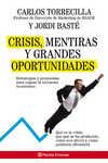 portada Crisis mentiras y grandes oportunidades