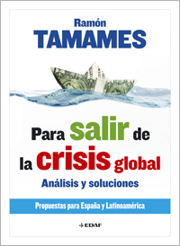 portada Para Salir De La Crisis Global