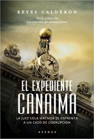 portada El Expediente Canaima