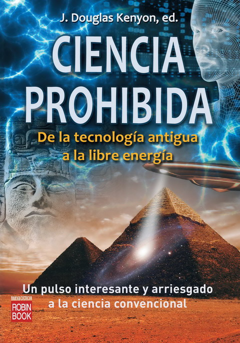 portada Ciencia Prohibida