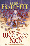 portada The Wee Free Men