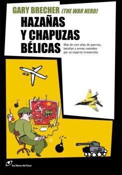 portada Hazanas y chapuzas blicas