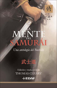 portada La Mente Del Samuri