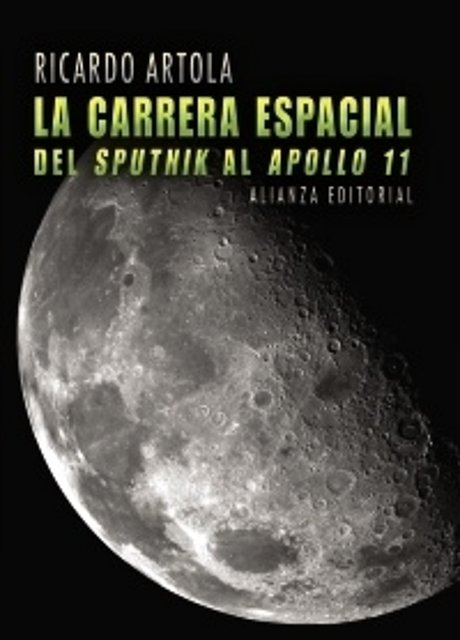 portada La carrera espacial