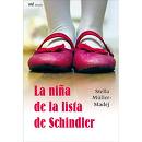 portada La Nina De La Lista De Schindler