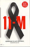 portada 11M Homenaje A Las Vctimas