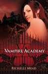 portada Vampire Academy