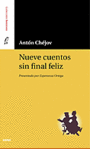 portada Nueve Cuentos Sin Final Feliz