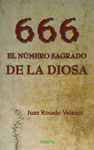 portada 666 El Nmero Sagrado de la Diosa