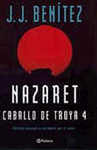 portada Nazaret. Caballo De Troya IV