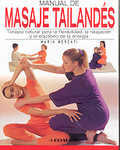 portada Manual De Masaje Tailands