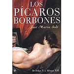 portada Los Pcaros Borbones