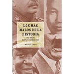 portada Los Ms Malos De La Historia