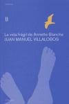 portada La Vida Frgil De Annette Blanche