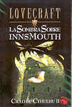 portada La Sombra Sobre Innsmouth