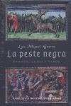 portada La Peste Negra