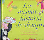 portada La Misma Historia De Siempre