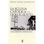 portada La Iglesia Catlica Y El Holocausto