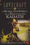 portada La Búsqueda Onírica De La Desconocida Kadath