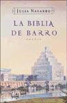 portada La Biblia De Barro