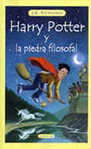 portada Harry Potter Y La Piedra Filosofal