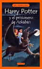 portada Harry Potter Y El Prisionero De Azkaban