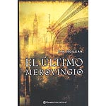 portada El ltimo Merovingio