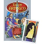 portada El Tarot Artrico