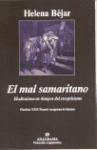 portada El Mal Samaritano