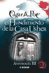 portada El Hundimiento De La Casa Usher