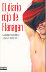 portada El Diario Rojo De Flanagan