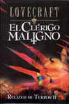 portada El Clrigo Maligno