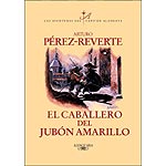 portada El Caballero Del Jubn Amarillo