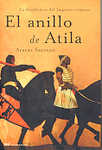 portada El Anillo De Atila